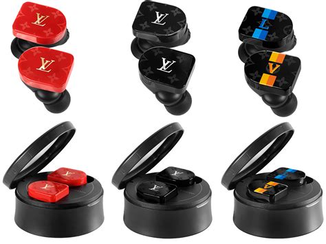 earbud louis vuitton|louis vuitton earbuds release date.